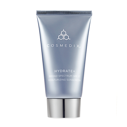 COSMEDIX Hydrante+ Broad Spectrum SPF 17 Moisturizing Sunscreen - Зволожуючий крем з SPF 17 COSMEDIX Hydrante+ Broad Spectrum SPF 17 Moisturizing Sunscreen - Зволожуючий крем з SPF 17